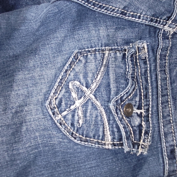 Amethyst capri's - Picture 1 of 5